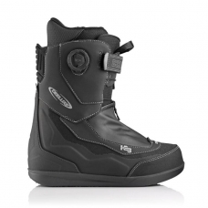 Ботинки для сноуборда DEELUXE AERIS 2026 BLACK