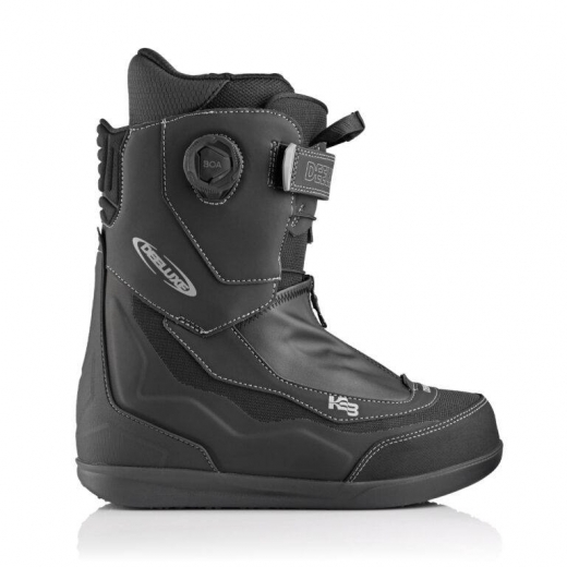 Ботинки для сноуборда DEELUXE AERIS 2026 BLACK