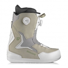Ботинки для сноуборда DEELUXE ID S3 2026 BARELY GREEN