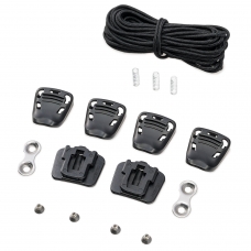 Запасные части (Комплект для ремонта фиксаторов) Deeluxe Sparepart KIT Black Запасные части (Комплект для ремонта фиксаторов) Deeluxe Sparepart KIT Black