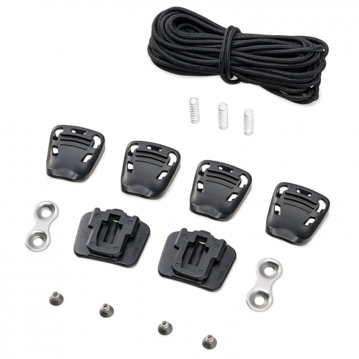 Запасные части (Комплект для ремонта фиксаторов) Deeluxe Sparepart KIT Black Запасные части (Комплект для ремонта фиксаторов) Deeluxe Sparepart KIT Black