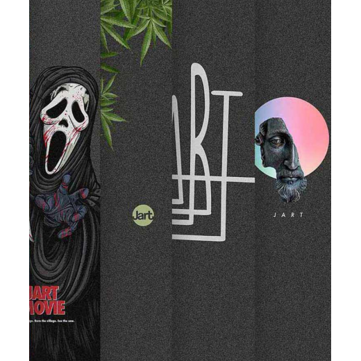 Шкурка JART GRIPTAPE Шкурка JART GRIPTAPE
