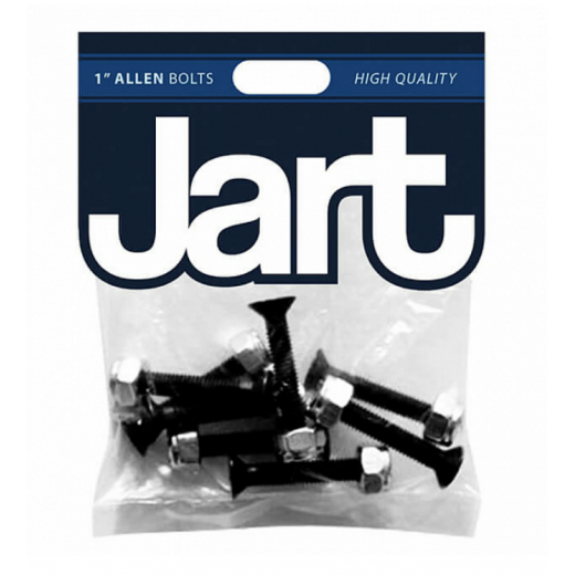 Винты JART BOLTS & NUTS ALLEN 1'' Винты JART BOLTS & NUTS ALLEN 1''