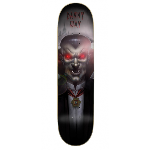 Дека PLAN B DRACULA DANNY DECK 8,5" 2023 Дека PLAN B DRACULA DANNY DECK 8,5" 2023
