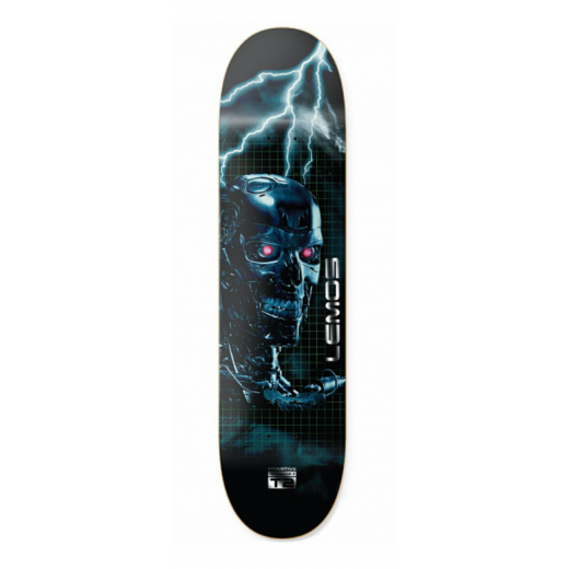 Дека PRIMITIVE BOX SET LEMOS DECK 8" Дека PRIMITIVE BOX SET LEMOS DECK 8"