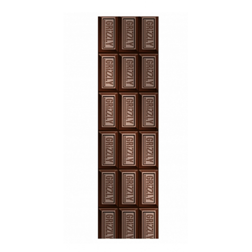 Шкурка GRIZZLY CHOCOLATE BAR GRIPTAPE Шкурка GRIZZLY CHOCOLATE BAR GRIPTAPE