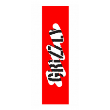 Шкурка GRIZZLY STAY RIPPING GRIPTAPE