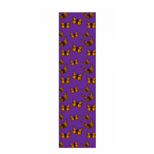 Шкурка GRIZZLY MONARCH GRIPTAPE PURPLE Шкурка GRIZZLY MONARCH GRIPTAPE PURPLE
