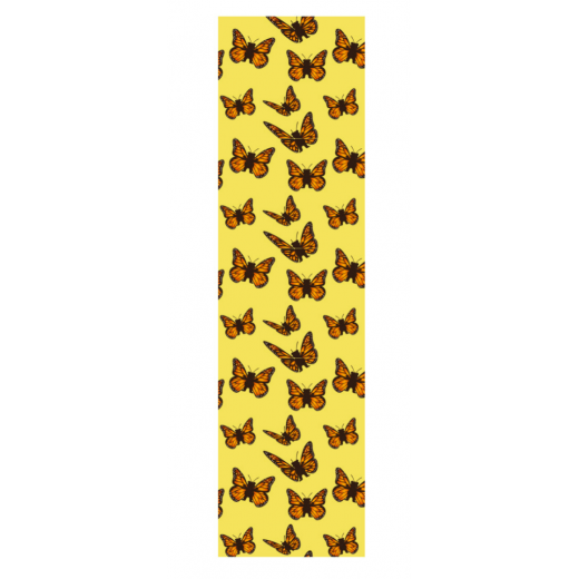 Шкурка GRIZZLY MONARCH GRIPTAPE YELLOW Шкурка GRIZZLY MONARCH GRIPTAPE YELLOW