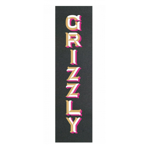 Шкурка GRIZZLY SALOON GRIPTAPE