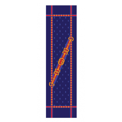 Шкурка GRIZZLY LAP OF LUXURY GRIPTAPE BLUE Шкурка GRIZZLY LAP OF LUXURY GRIPTAPE BLUE