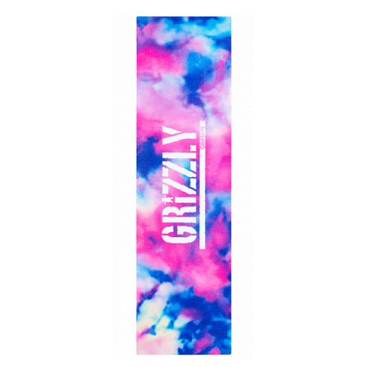 Шкурка GRIZZLY DYE TRYIN GRIPTAPE Шкурка GRIZZLY DYE TRYIN GRIPTAPE