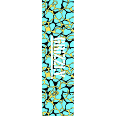 Шкурка GRIZZLY BOILING POINT GRIPTAPE BLUE