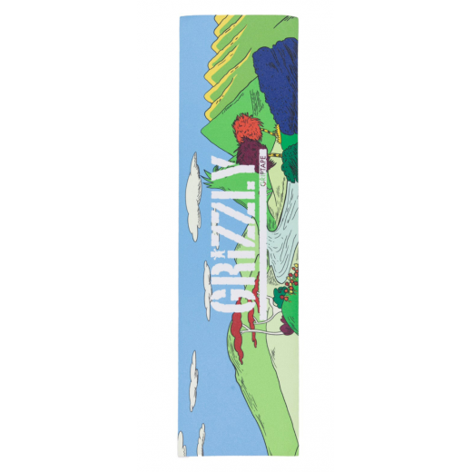 Шкурка GRIZZLY UP UP AND AWAY GRIPTAPE BLUE Шкурка GRIZZLY UP UP AND AWAY GRIPTAPE BLUE