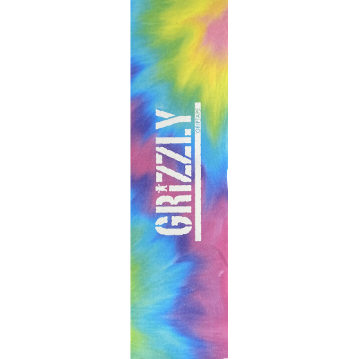 Шкурка GRIZZLY TIE-DYE STAMPE GRIPTAPE PINK Шкурка GRIZZLY TIE-DYE STAMPE GRIPTAPE PINK