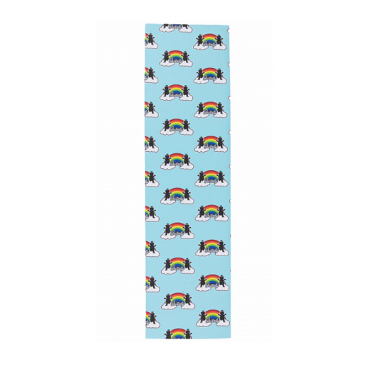 Шкурка GRIZZLY OVER THE RAINBOW GRIPTAPE Шкурка GRIZZLY OVER THE RAINBOW GRIPTAPE