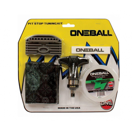 Набор инструментов ONEBALL PIT STOP TUNING KIT Набор инструментов ONEBALL PIT STOP TUNING KIT