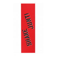 Шкурка для деки SHAKE JUNT RED/BLACK GRIP Шкурка для деки SHAKE JUNT RED/BLACK GRIP