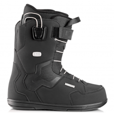 Ботинки для сноуборда DEELUXE ID LITE 2024 BLACK/WHITE