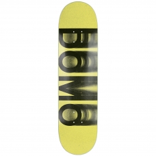 Дека скейтборд DISORDER SKATEBOARDS DOMO SCAN DECK 8,125" Дека скейтборд DISORDER SKATEBOARDS DOMO SCAN DECK 8,125"