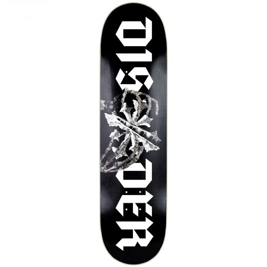 Дека скейтборд DISORDER SKATEBOARDS HANDS OF CHAOS DECK BLACK/WHITE 8,25" Дека скейтборд DISORDER SKATEBOARDS HANDS OF CHAOS DECK BLACK/WHITE 8,25"