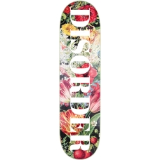 Дека скейтборд DISORDER SKATEBOARDS DISORDER FLORAL LOGO DECK 8" Дека скейтборд DISORDER SKATEBOARDS DISORDER FLORAL LOGO DECK 8"