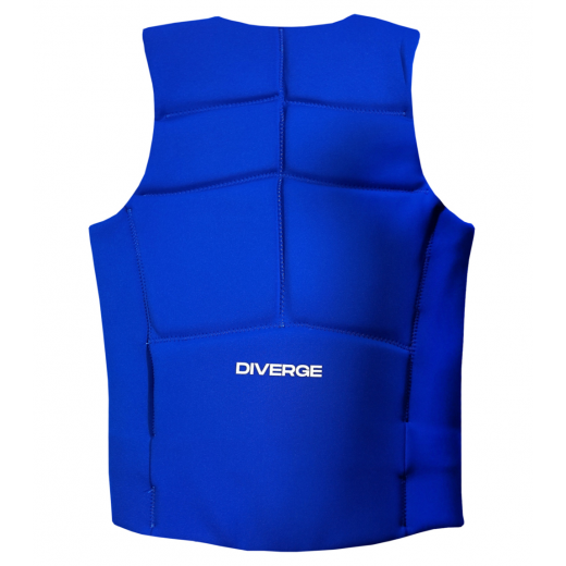 Жилет DIVERGE FYNN VEST 2023 NAVY
