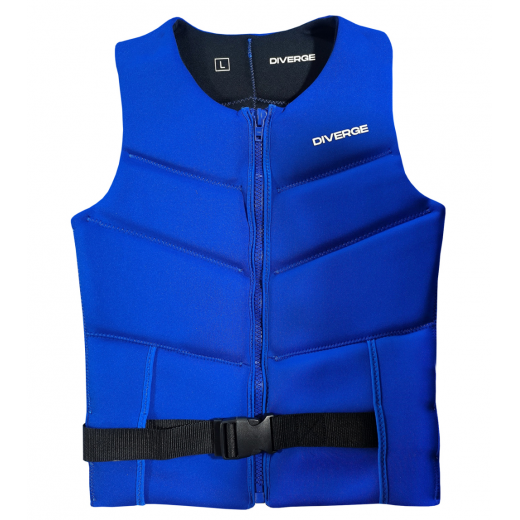Жилет DIVERGE FYNN VEST 2023 NAVY