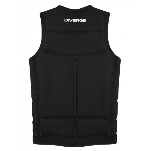 Жилет DIVERGE BRYSON VEST 2023 BLACK