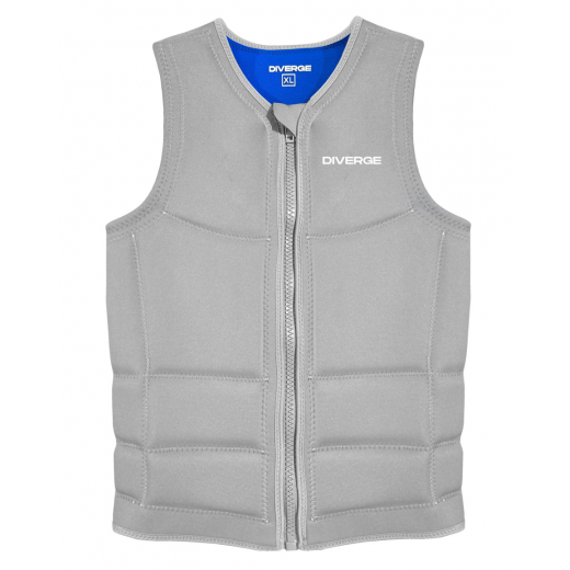 Жилет DIVERGE BRYSON VEST 2023 LIGHT GREY