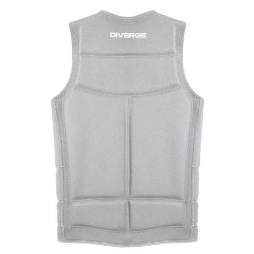 Жилет DIVERGE BRYSON VEST 2023 LIGHT GREY