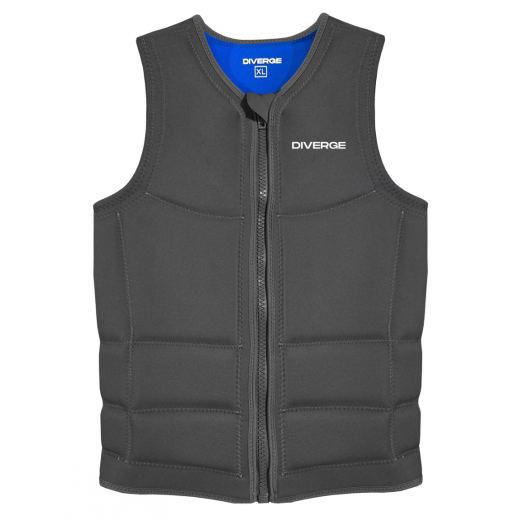 Жилет DIVERGE BRYSON VEST 2023 GREY
