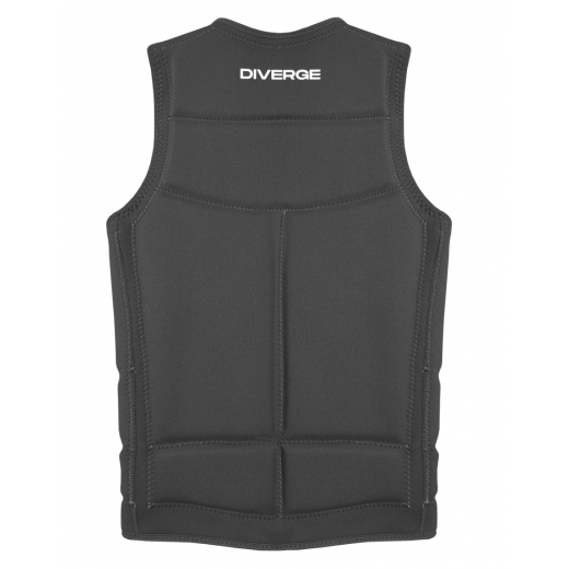 Жилет DIVERGE BRYSON VEST 2023 GREY