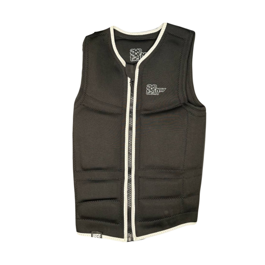 Жилет для вейкборда 2WO2WENTY8IGHT BLACK/ WHITE 2023