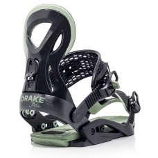 Женские крепления DRAKE JADE BLACK/GREEN  Женские крепления DRAKE JADE BLACK/GREEN