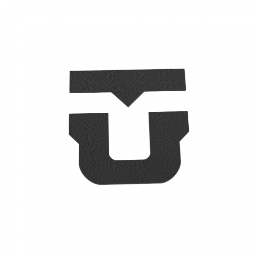 Стомпэд UNION U STOMP PAD BLACK Стомпэд UNION U STOMP PAD BLACK