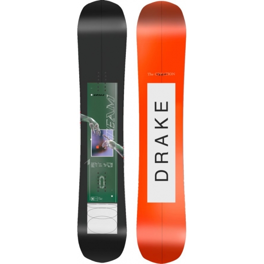 Сноуборд DRAKE TEAM 2024