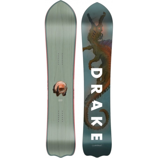 Сноуборд DRAKE COCKTAIL 2024