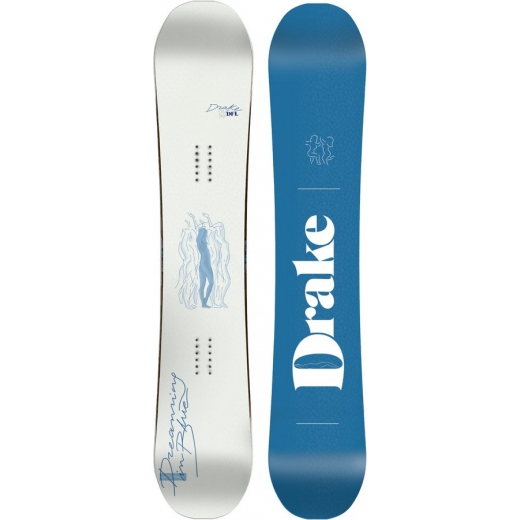 Сноуборд DRAKE DFL 2024
