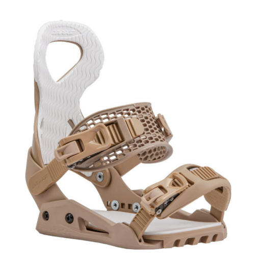 Женские крепления DRAKE QUEEN SAND/WHITE 2024 Женские крепления DRAKE QUEEN SAND/WHITE 2024