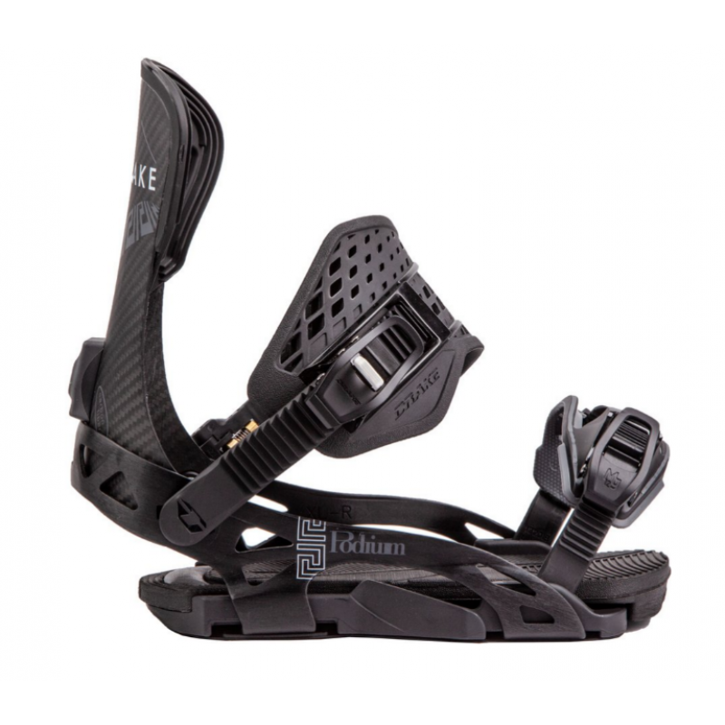 2023 DRAKE SUPER SPORT black | Snowboard bindings