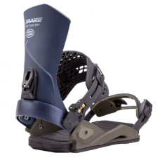 Крепления для сноуборда DRAKE SUPERSPORT 2024 GREEN FOREST/DEEP BLUE Крепления для сноуборда DRAKE SUPERSPORT 2024 GREEN FOREST/DEEP BLUE
