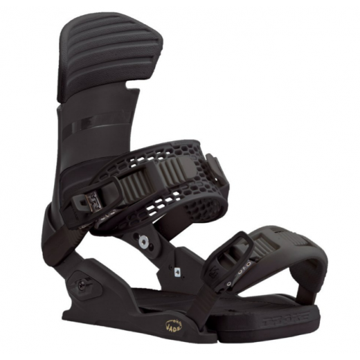 Женские крепления DRAKE JADE 2024 BLACK Женские крепления DRAKE JADE 2024 BLACK