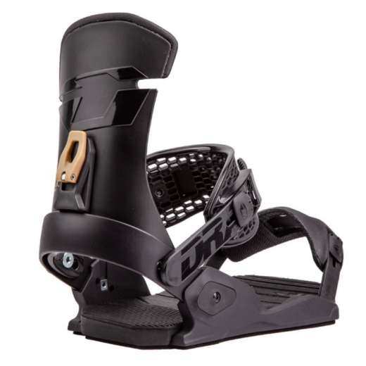 Женские крепления DRAKE JADE 2024 BLACK Женские крепления DRAKE JADE 2024 BLACK