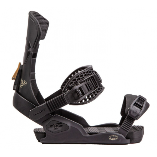 Женские крепления DRAKE JADE 2024 BLACK Женские крепления DRAKE JADE 2024 BLACK