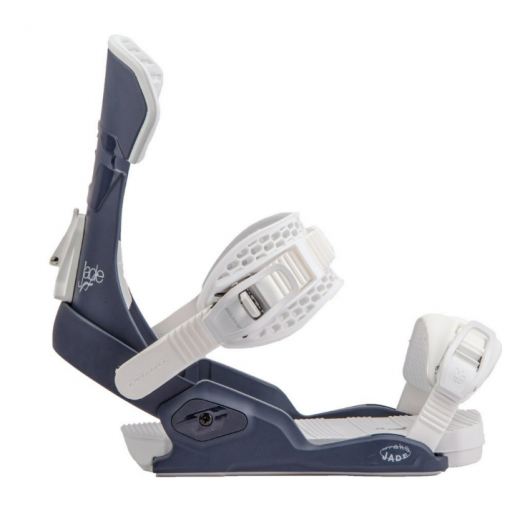 Женские крепления DRAKE JADE 2024 DEEP BLUE/WHITE Женские крепления DRAKE JADE 2024 DEEP BLUE/WHITE