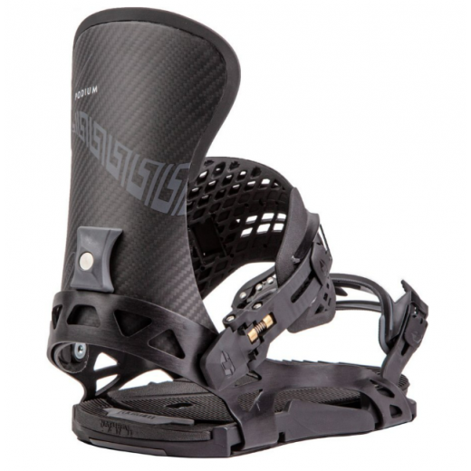 Крепления для сноуборда DRAKE PODIUM FF 2024 BLACK
