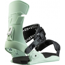 Крепления для сноуборда DRAKE FIFTY 2025 MINT/BLACK Крепления для сноуборда DRAKE FIFTY 2025 MINT/BLACK