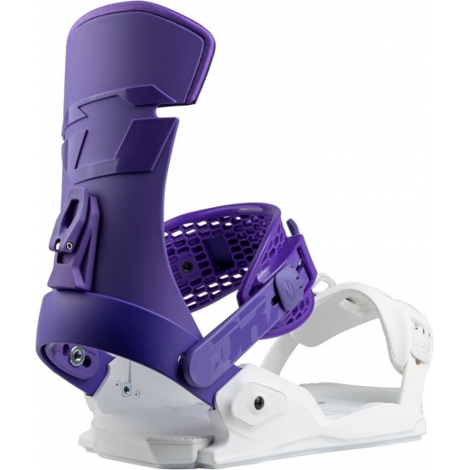 Женские крепления DRAKE JADE 2025 PURPLE/WHITE Женские крепления DRAKE JADE 2025 PURPLE/WHITE