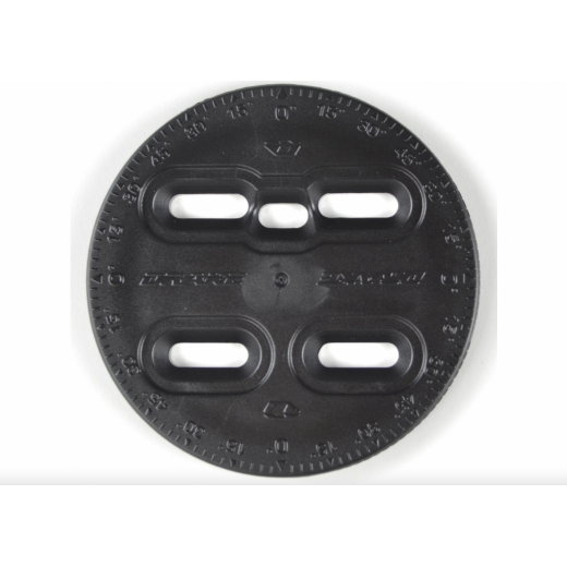 Drake UNIVERSAL DISC FOR BASEPLATE Drake UNIVERSAL DISC FOR BASEPLATE